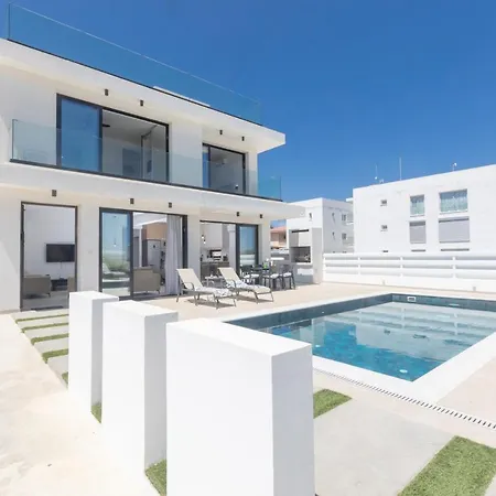 Trinity Villa Paralimni