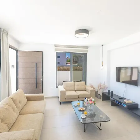 Trinity Villa Paralímni